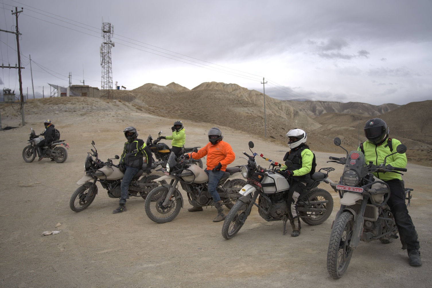 Altitude Sickness in Upper Mustang: Complete Guide for Motorcycle Riders